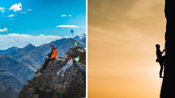 Best Things You Can Do on a Solo Mountain Climb