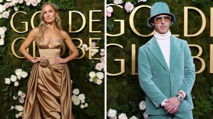 15 Fashion Fails Spotted at the 2025 Golden Globes: Worst Looks from the Red Carpet