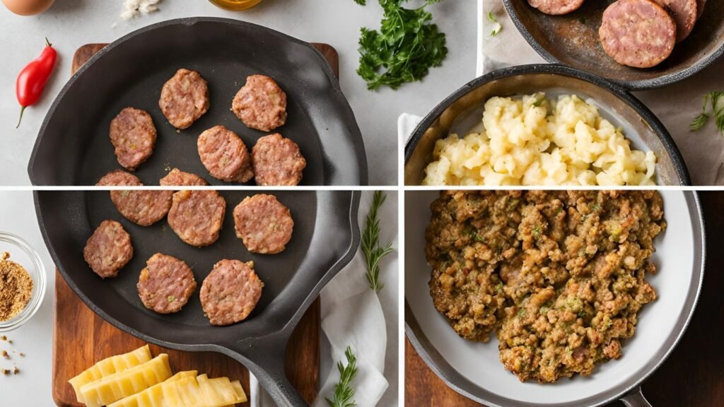 Delicious Turkey Breakfast Sausage Recipe