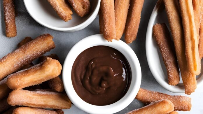 Crispy Air Fryer Churros Recipe – Ready in 25 Minutes!