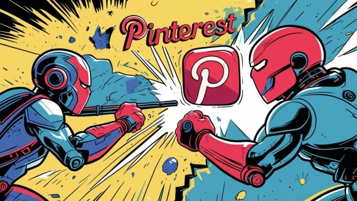 Finally, Pinterest is taking action to combat its AI infestation