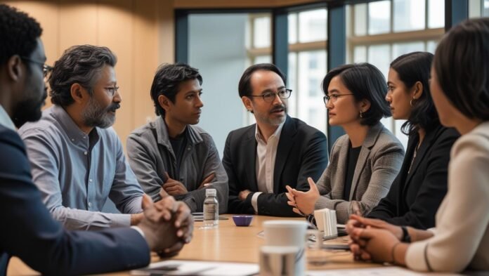 Microsoft's design leader discusses human creation in the AI era