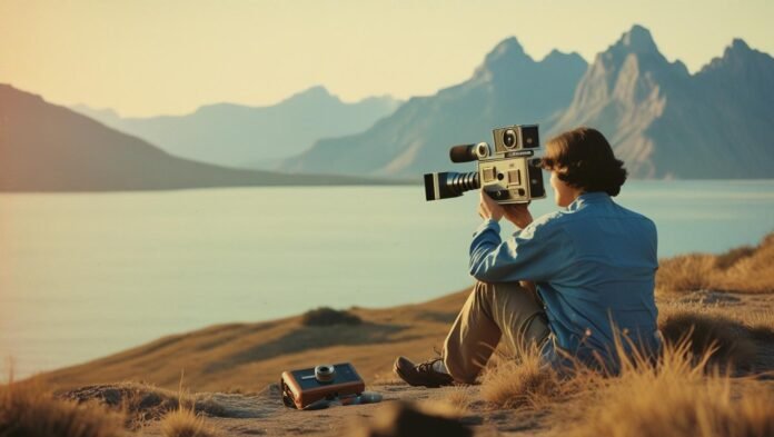 Healing Through Travel With Video Cameras