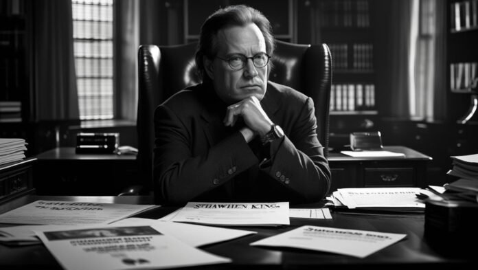 Stephen King Moves to Reclaim Shawshank Redemption Rights