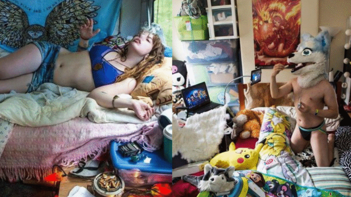 Barbara Peacock’s “American Bedroom”: An Intimate Portrait of America