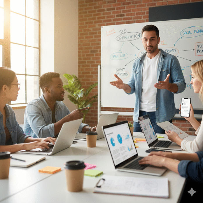 10 Tips to Grow Your Blog Fast