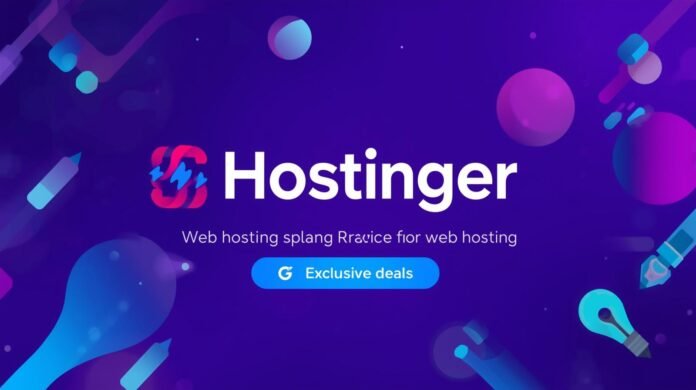 Hostinger referral for best web hosting 2025