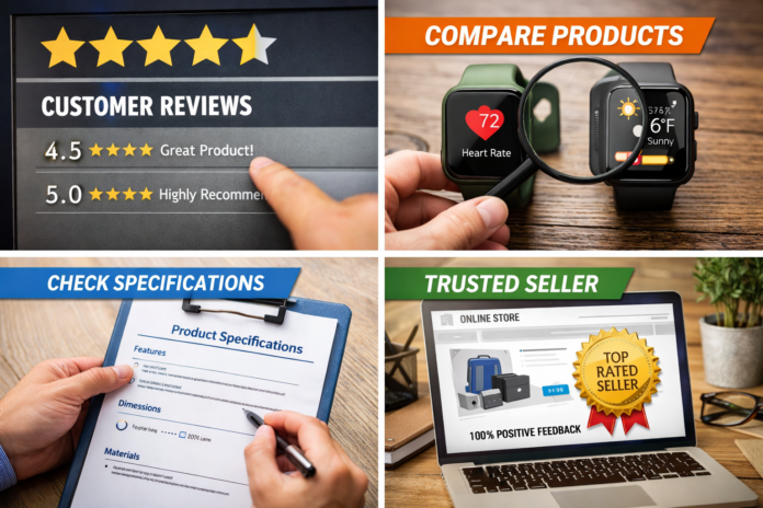 How to Choose Quality Products Online: Complete Buying Guide (2026)
