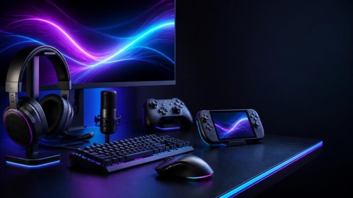 Best Gaming Gadgets 2026 – Essential Gaming Gear