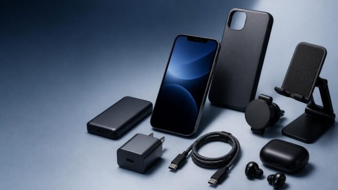 Best Phone Accessories – Essential Smartphone Accessories