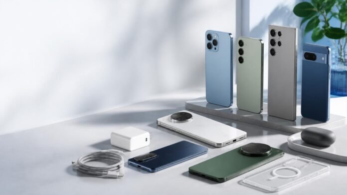 Best Smartphones 2026 – Top Phones Worth Buying This Year