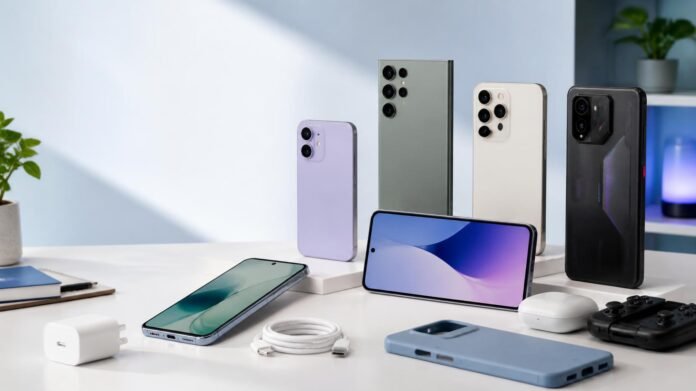 Best Smartphones in 2026: Best Phones Under $300, Android, Photography, Gaming & More